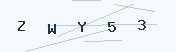 Verification code image